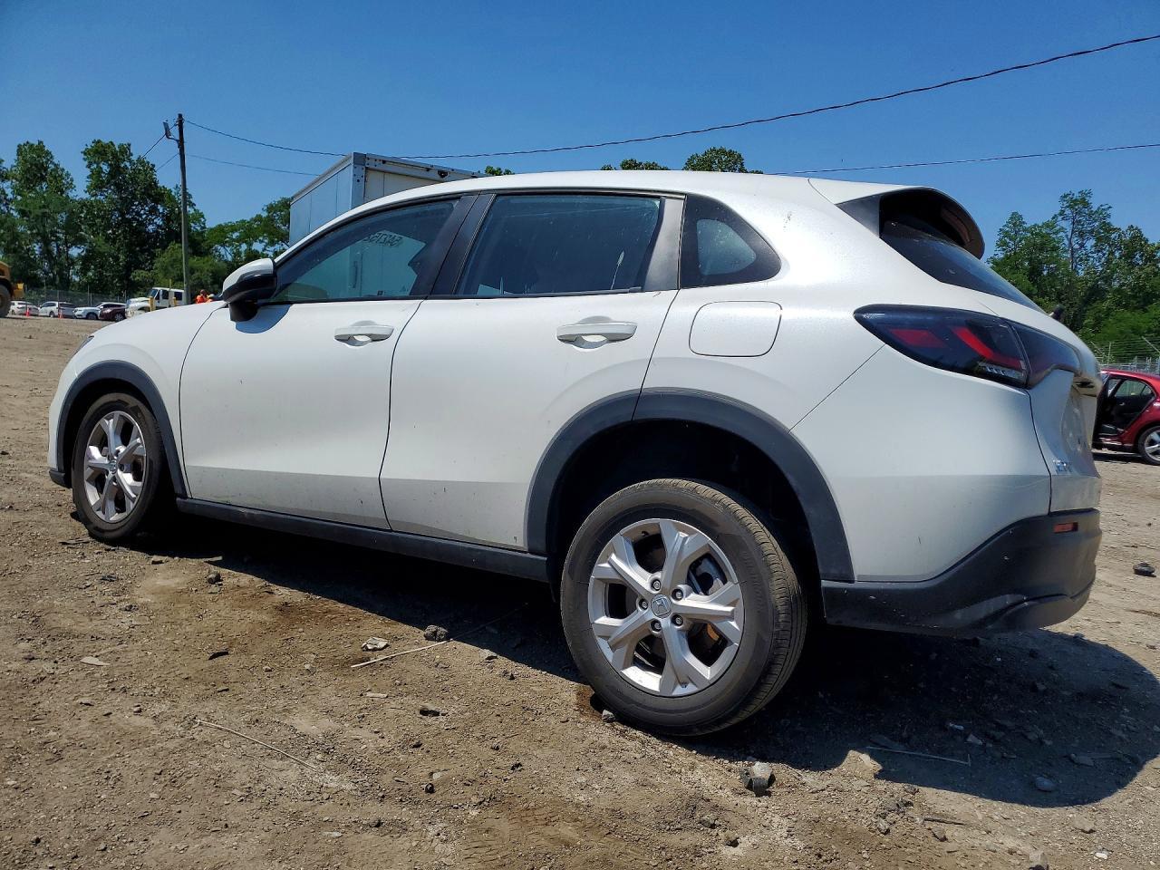 2025 Honda Hr-V Lx - Фото 2
