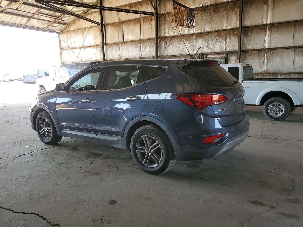 2018 Hyundai Santa Fe Sport 2.4L - Фото 2