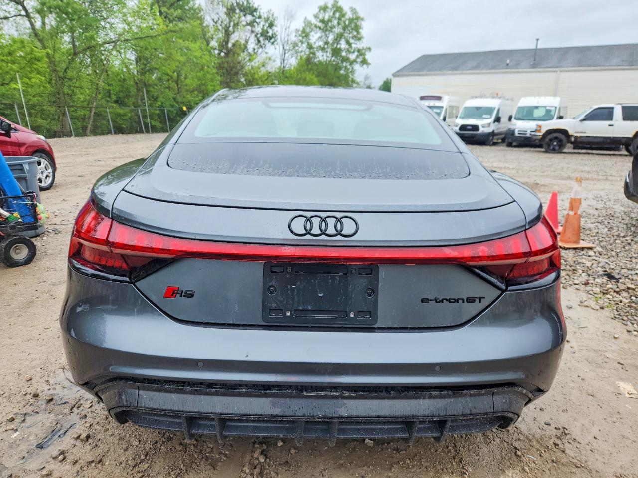 2022 Audi Rs E-Tron Gt - Фото 6