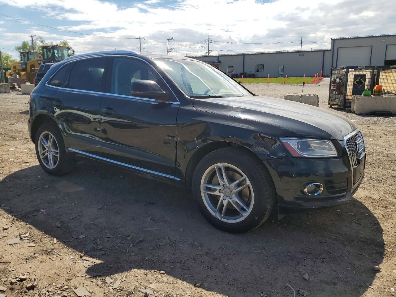 2014 Audi Q5 - Image 4
