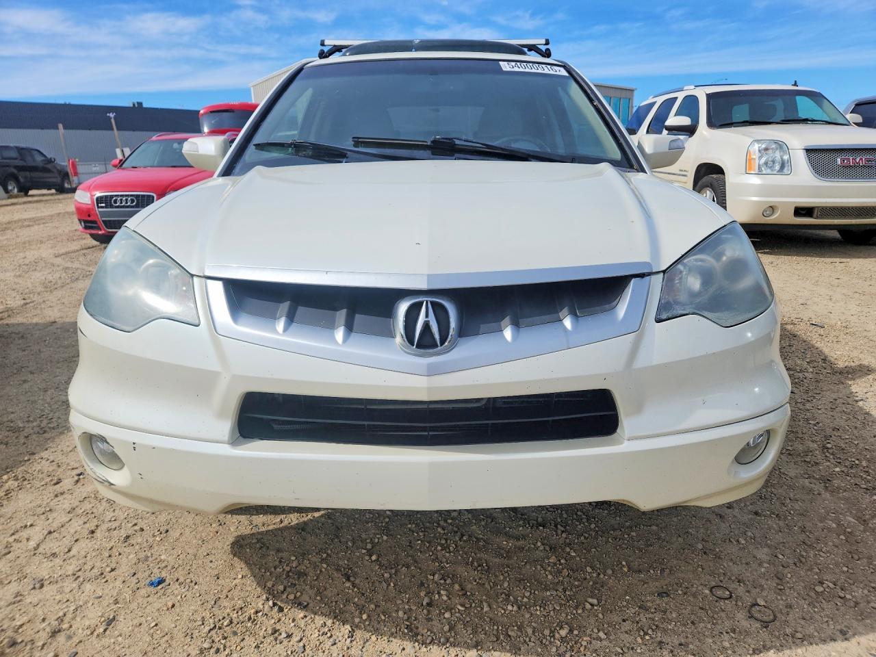 2009 Acura Rdx Technology - Image 5