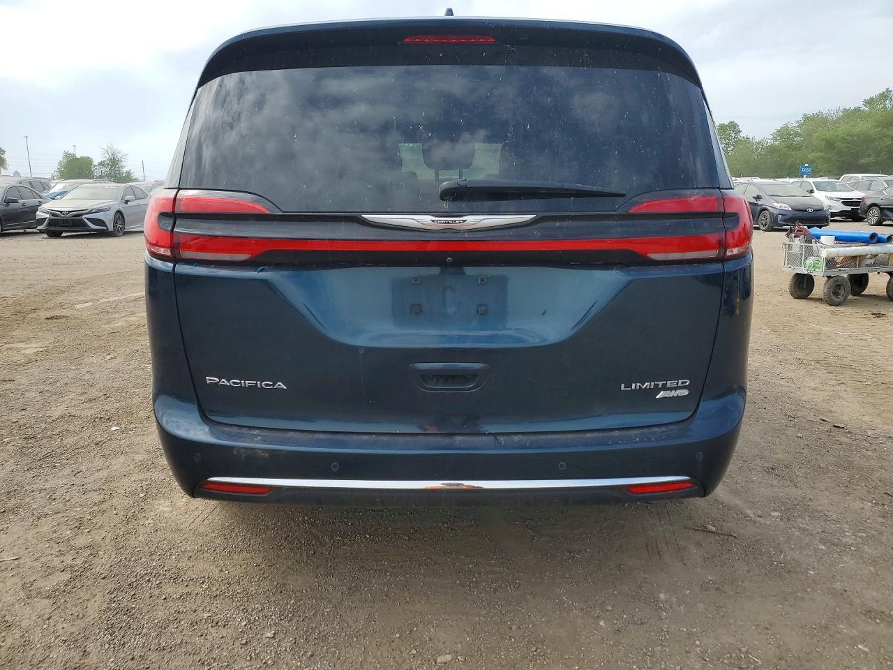 2022 Chrysler Pacifica Limited - Фото 6