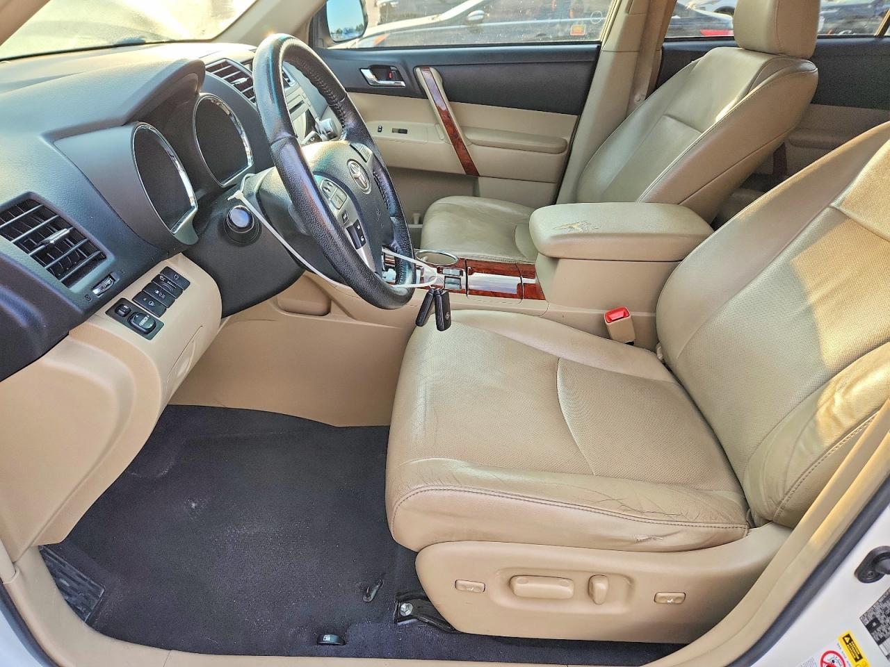 2012 Toyota Highlander Limited - Фото 7