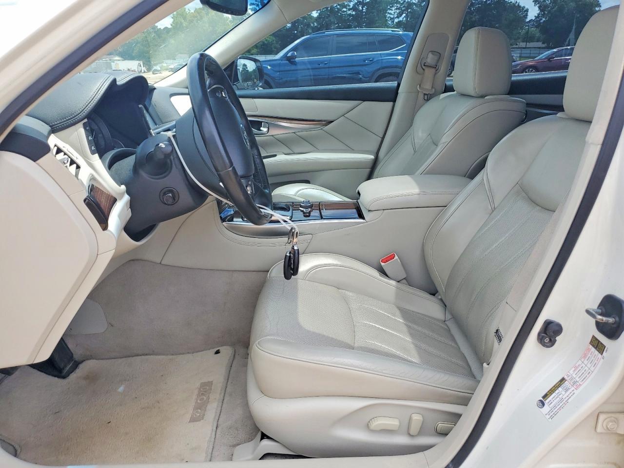 2017 Infiniti Q70L 3.7 - Фото 7