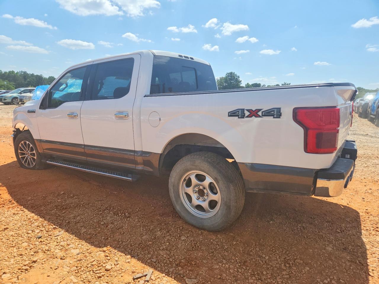 2019 Ford F150 Supercrew - Фото 2