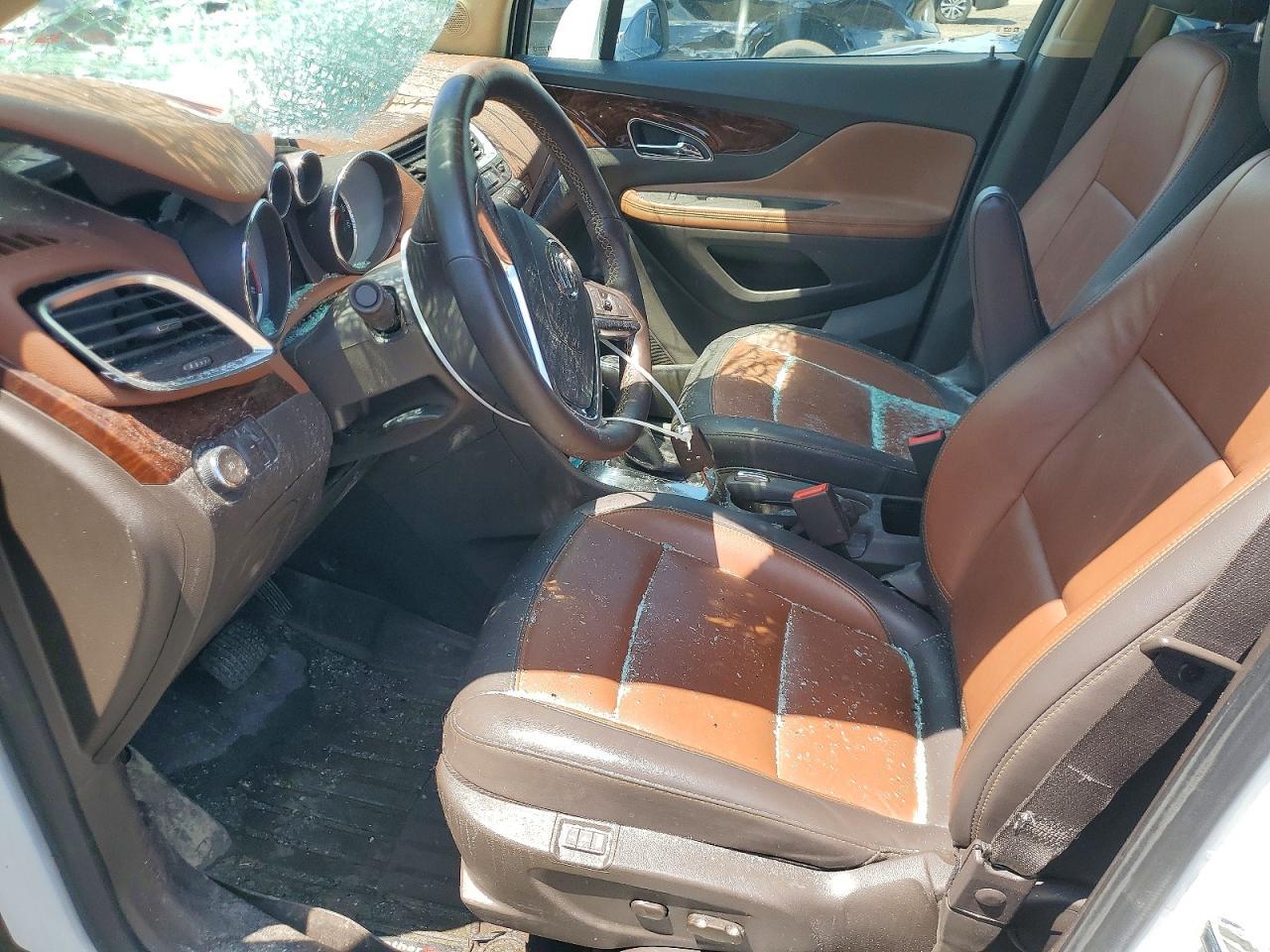 2016 Buick Encore - Фото 7
