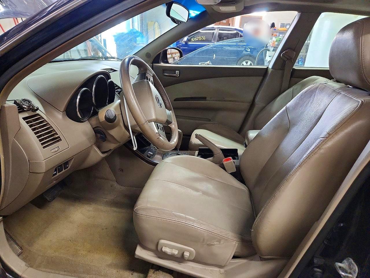 2006 Nissan Altima 3.5 Se - Image 7