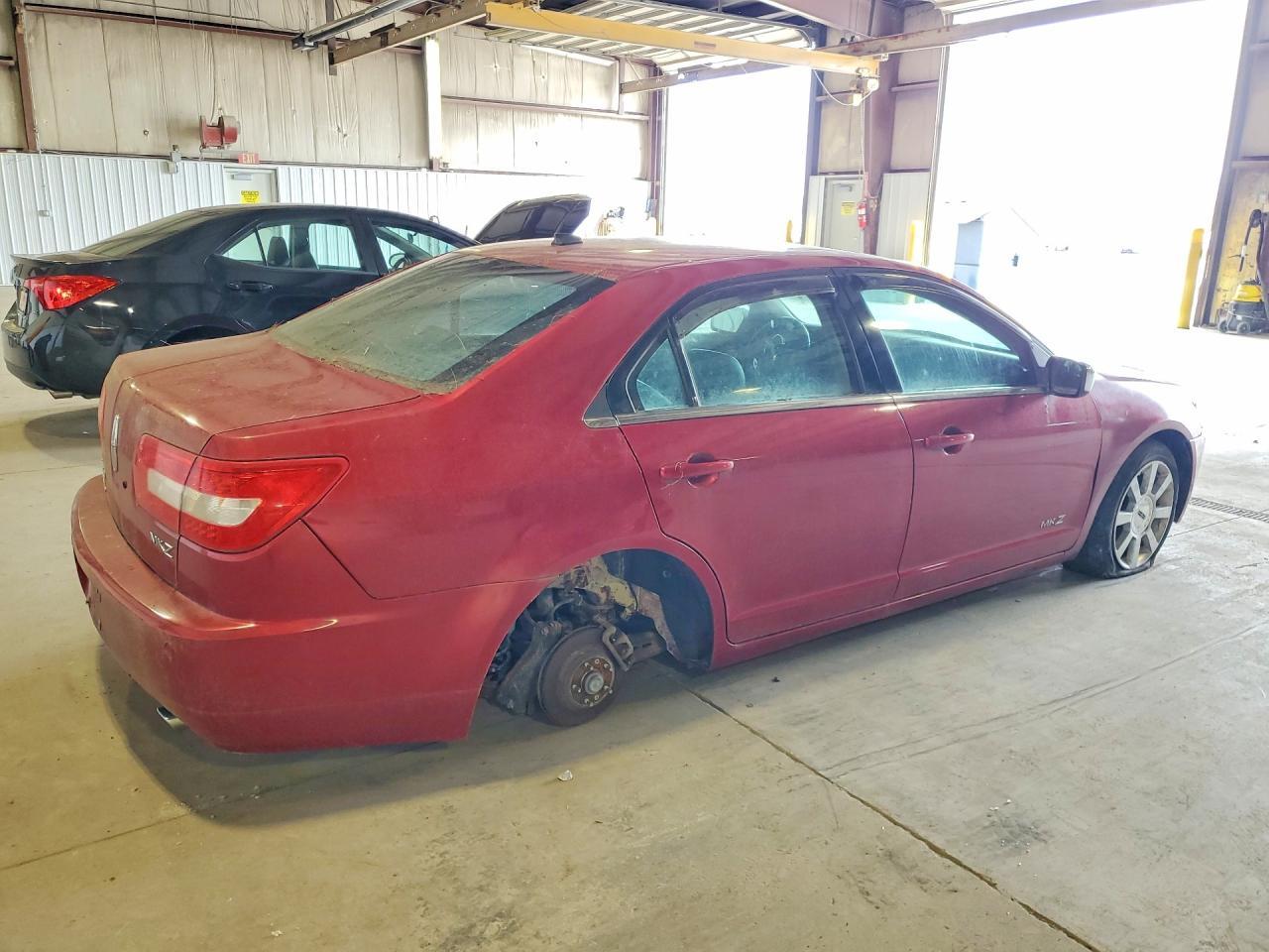 2008 Lincoln Mkz - Фото 3