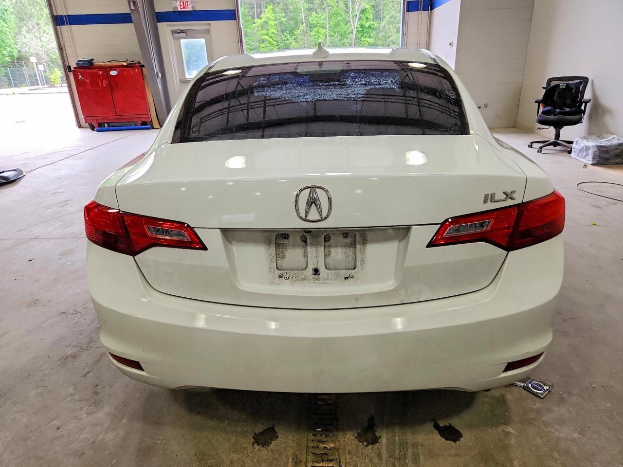 2014 Acura Ilx 20 Premium - Фото 6