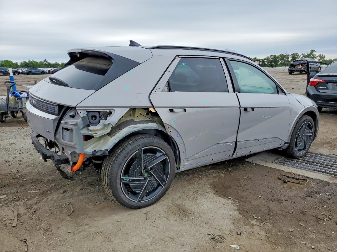 2025 Hyundai Ioniq 5 Limited - Фото 3
