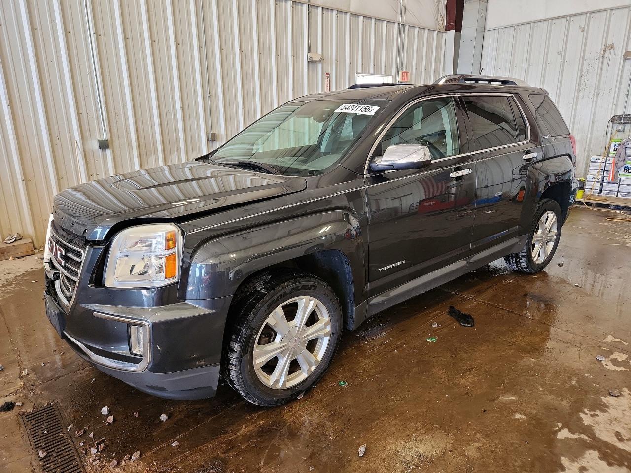 2017 GMC Terrain Slt