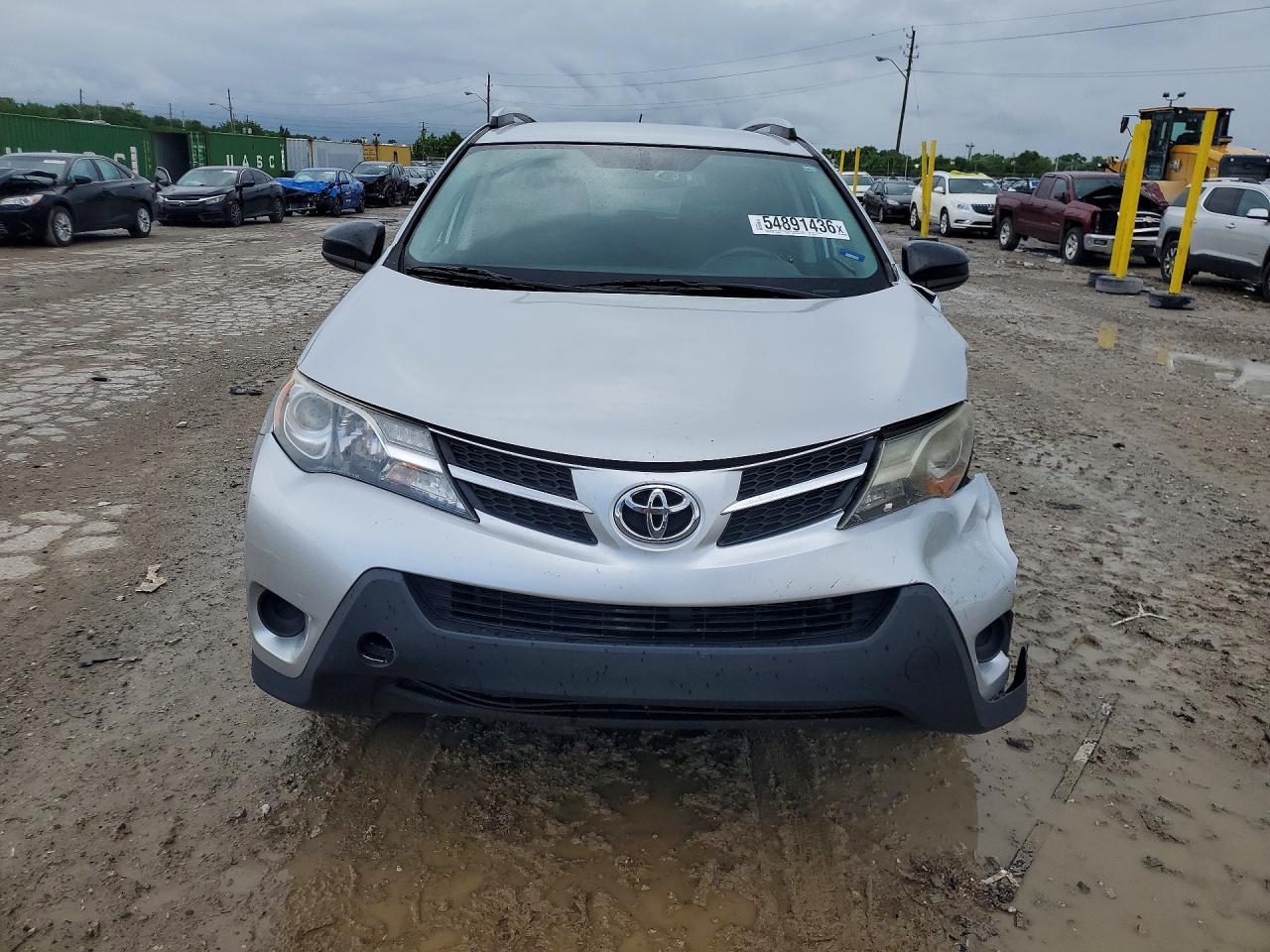 2014 Toyota Rav4 Le - Фото 5