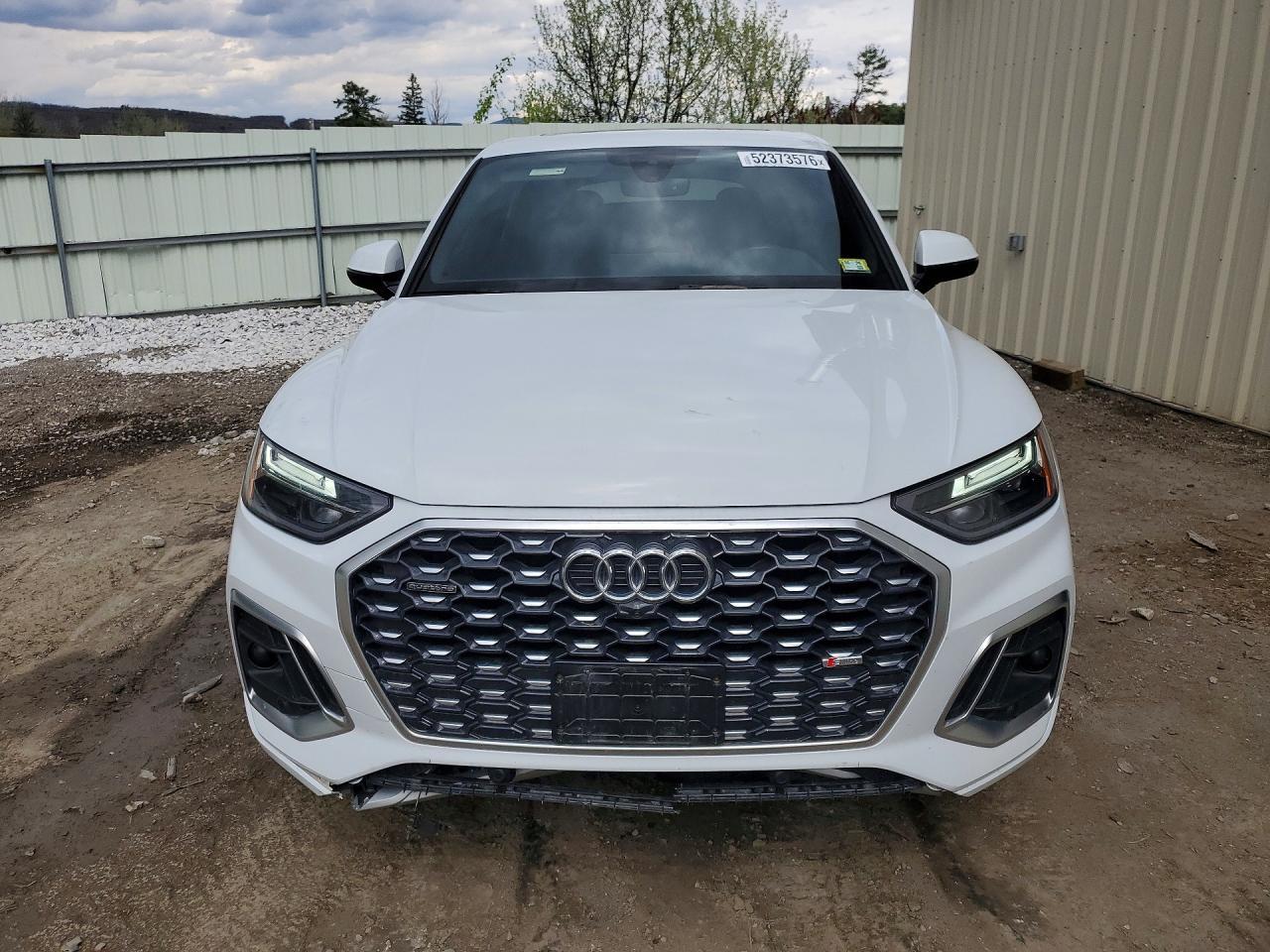 2022 Audi Q5 Sportback Prm Pls 45 - Фото 5