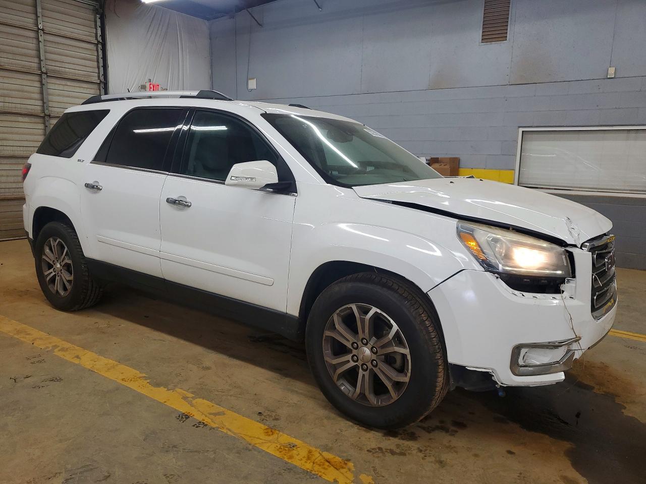2016 GMC Acadia Slt-1 - Фото 4