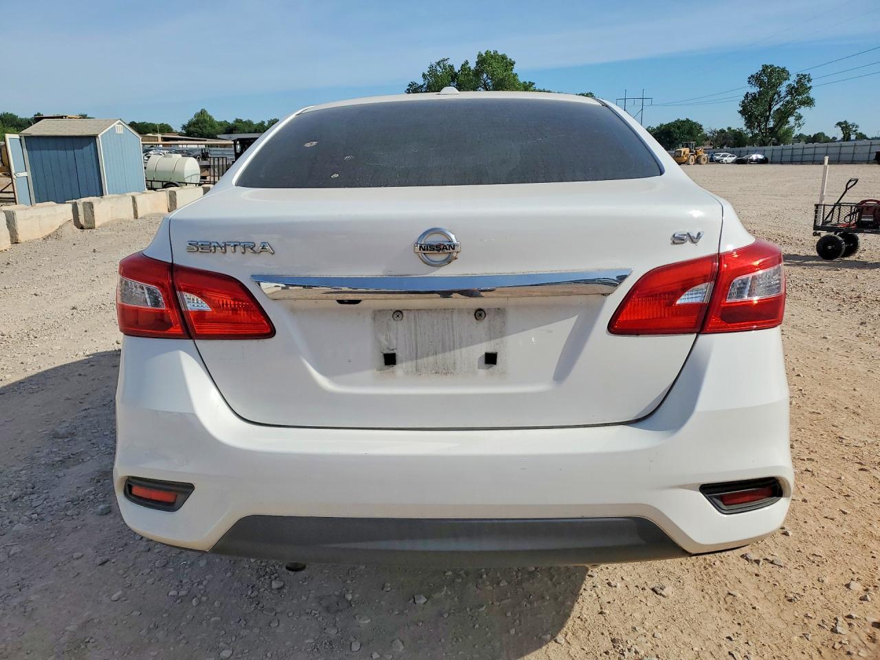 2019 Nissan Sentra Sv - Фото 6