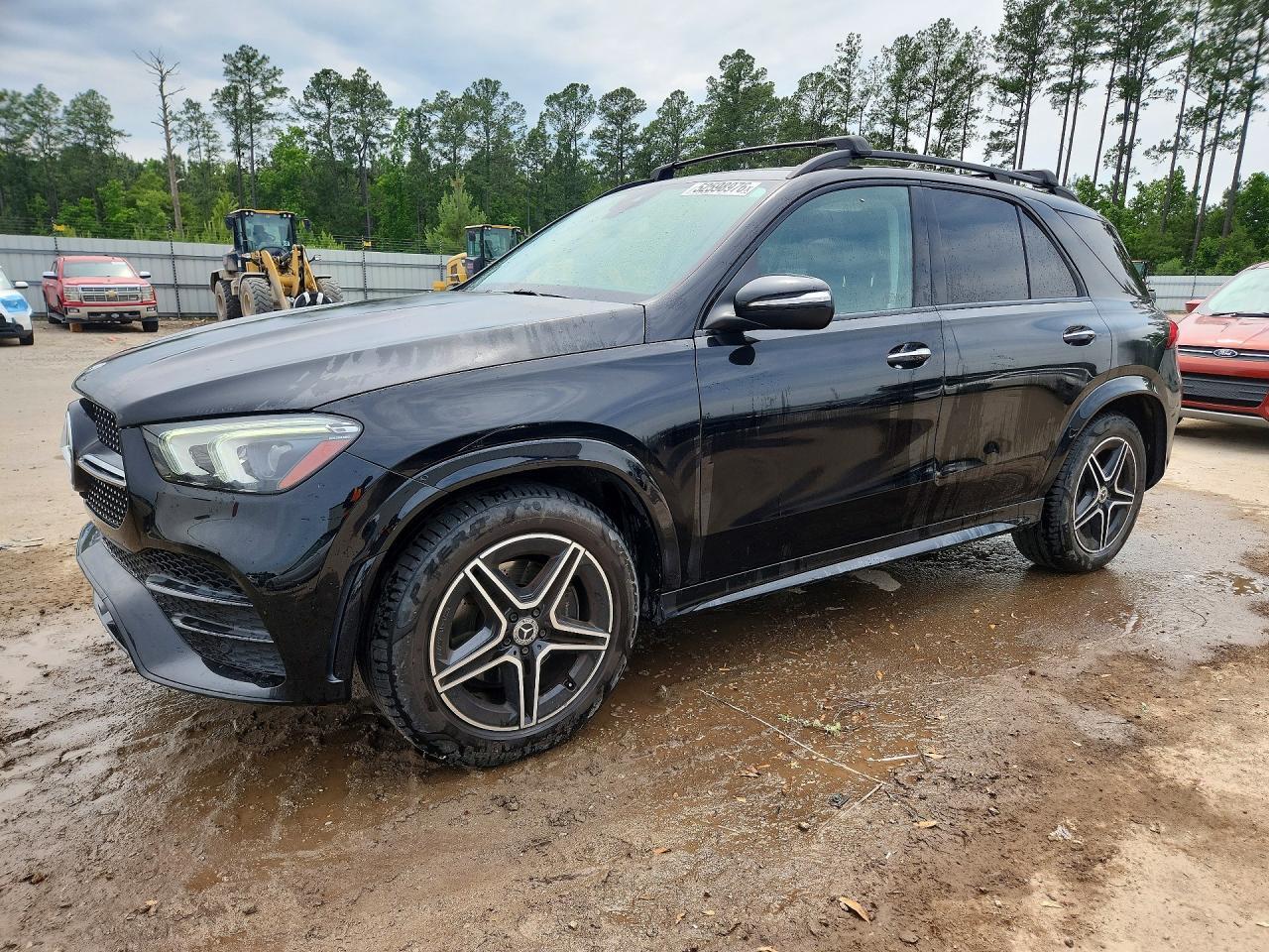 2020 Mercedes-Benz Gle 350 4Matic