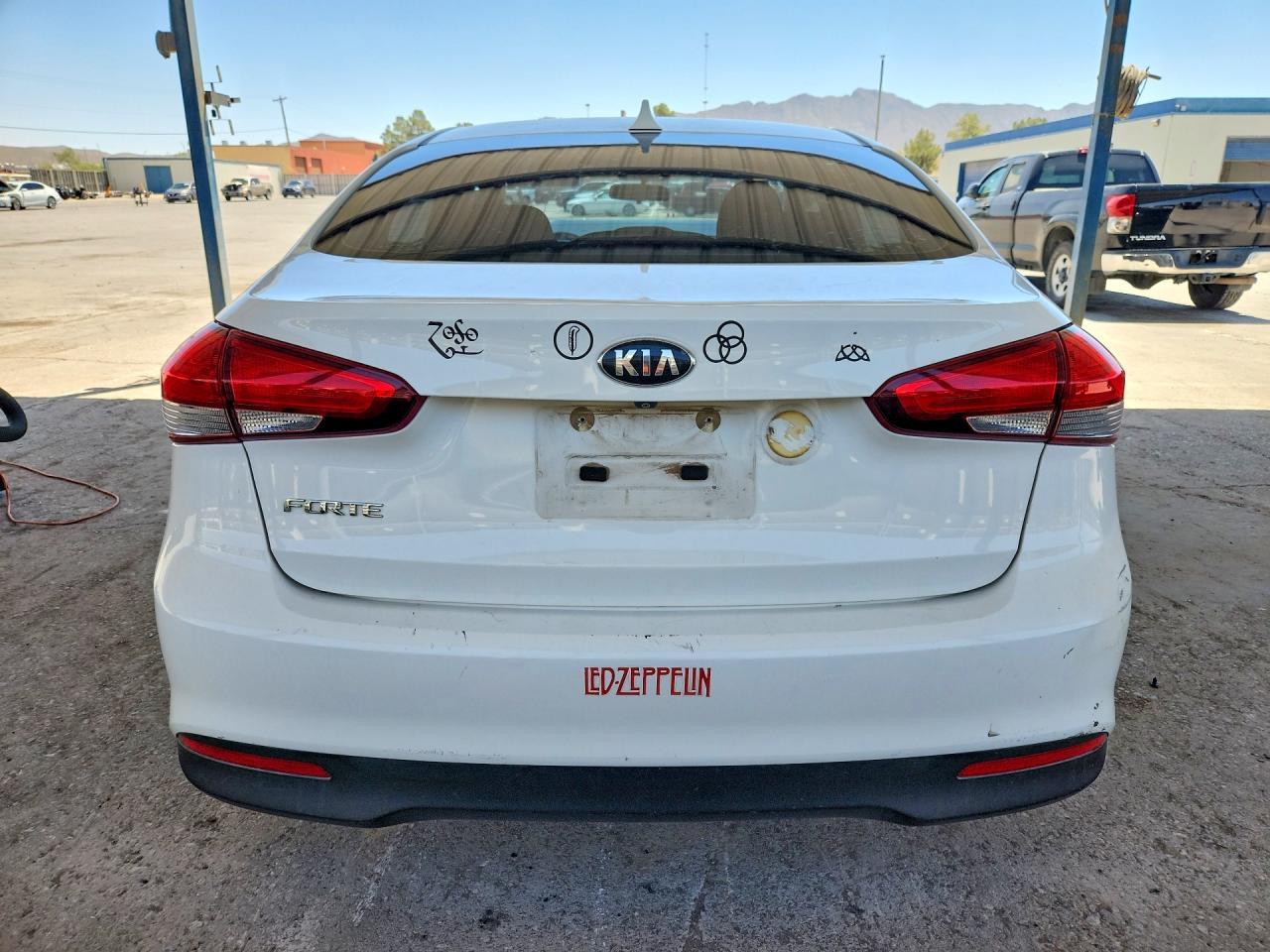 2018 Kia Forte Lx - Фото 6