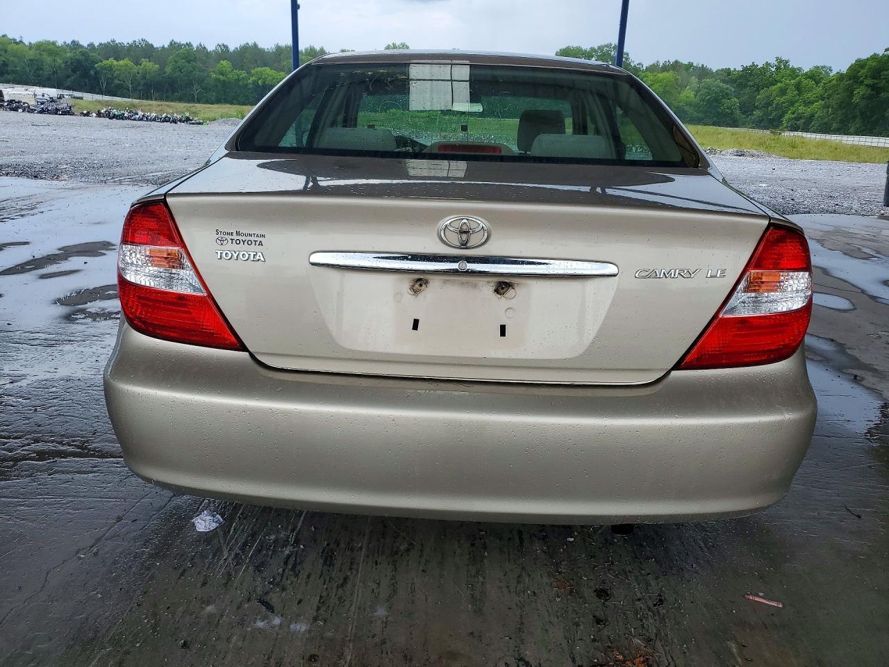 2003 Toyota Camry Le - Image 6