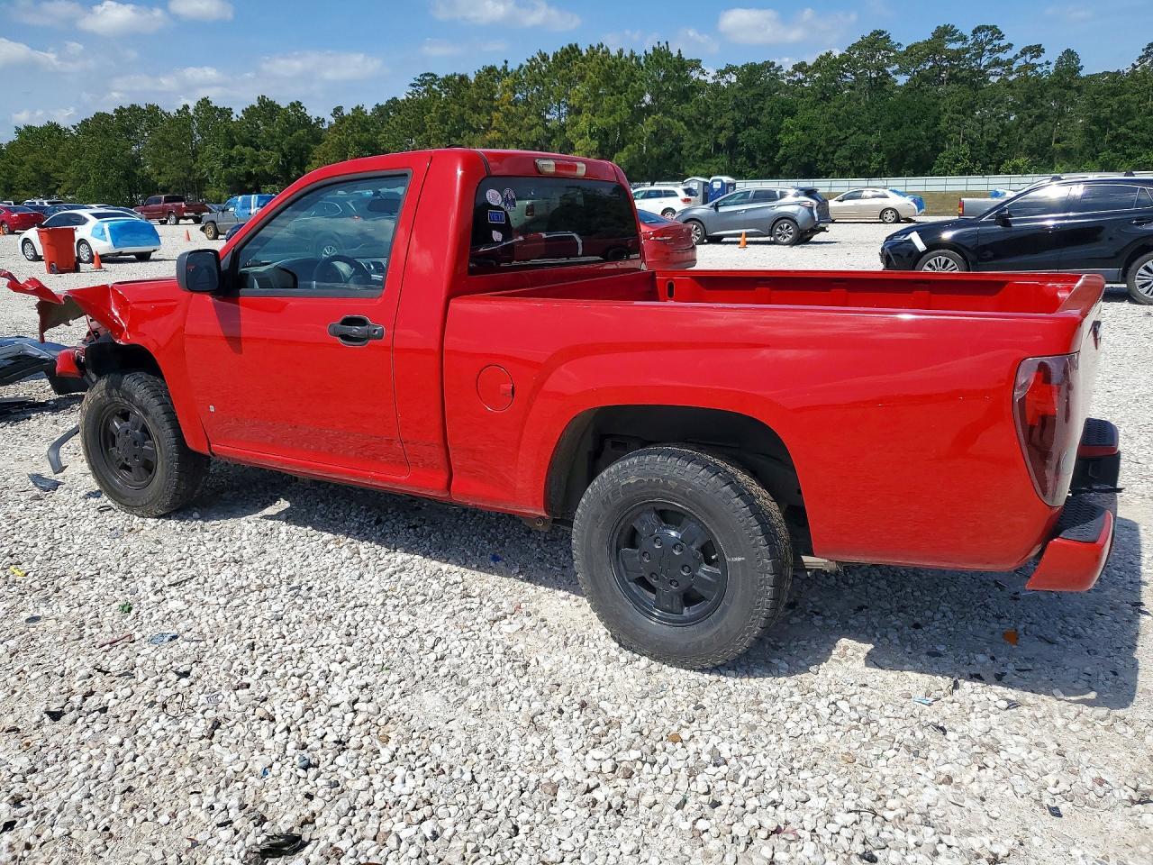 2008 Chevrolet Colorado - Image 2