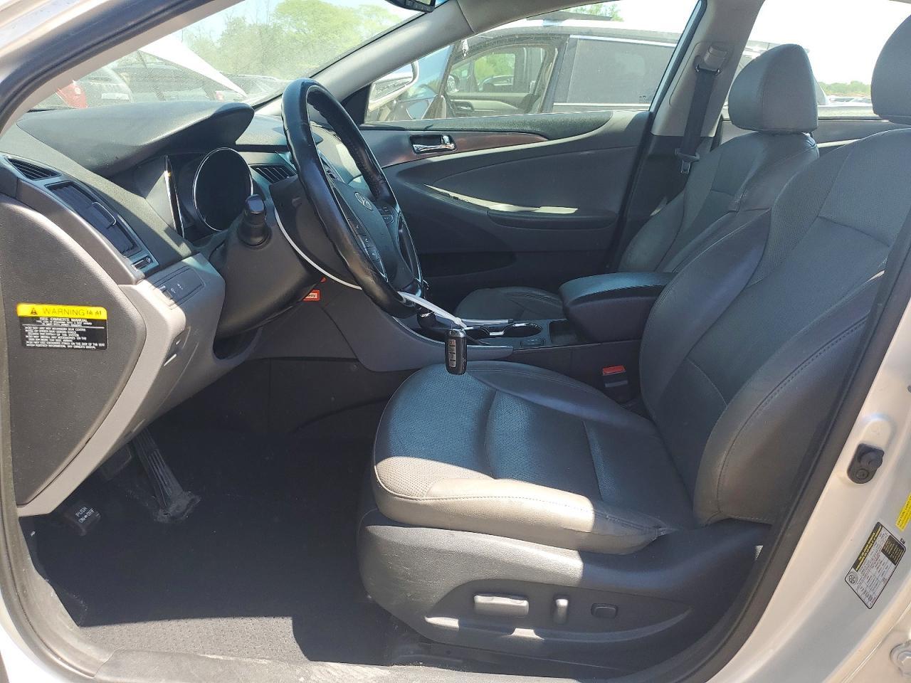 2015 Hyundai Sonata Hybrid Limited - Фото 7
