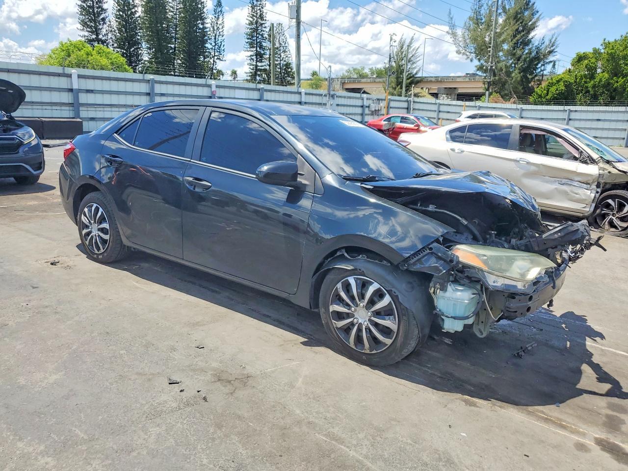 2016 Toyota Corolla Le - Image 4