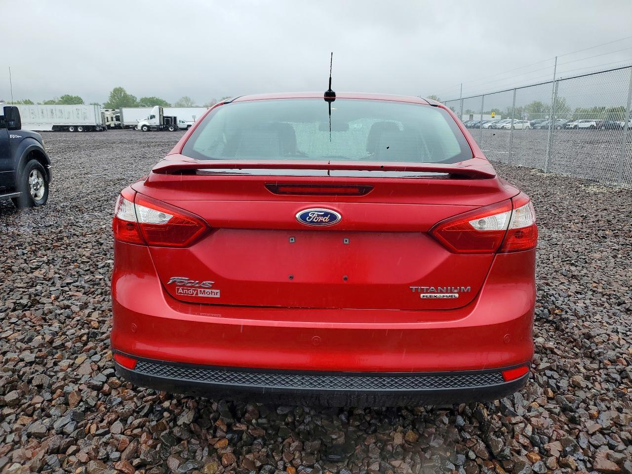 2012 Ford Focus Titanium - Фото 6