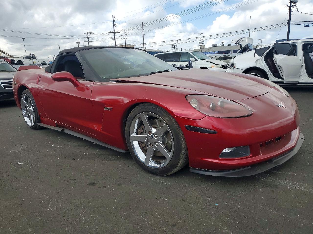 2008 Chevrolet Corvette - Фото 4