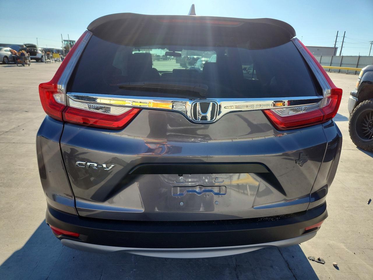 2019 Honda Cr-V Lx - Фото 6