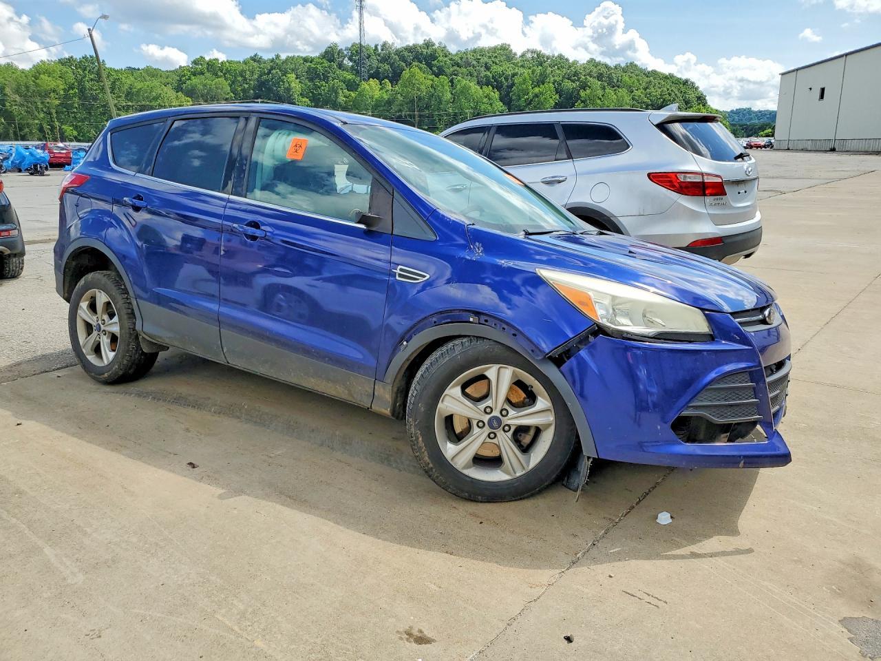 2014 Ford Escape Se - Фото 4