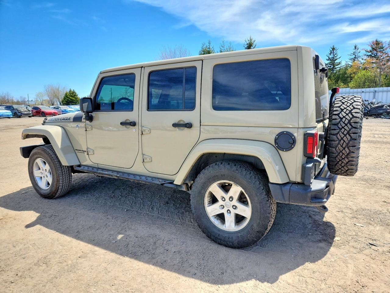 2018 Jeep Wrangler Unlimited Sport - Фото 2