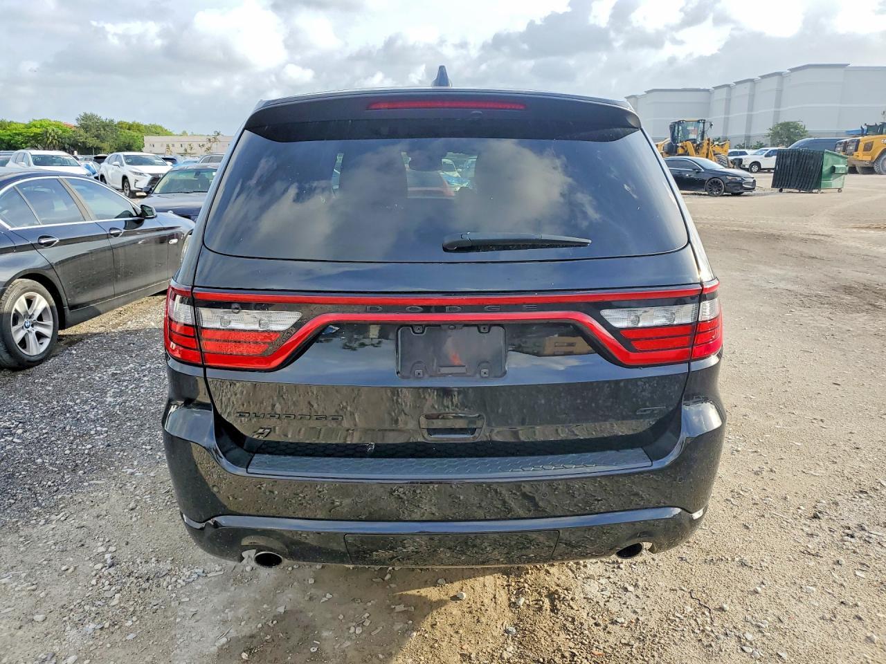 2022 Dodge Durango Gt - Фото 6