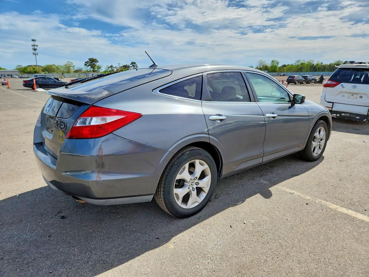 2010 Honda Accord Crosstour Exl - Image 3