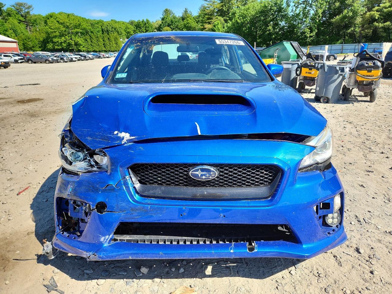 2016 Subaru Wrx Premium - Фото 5