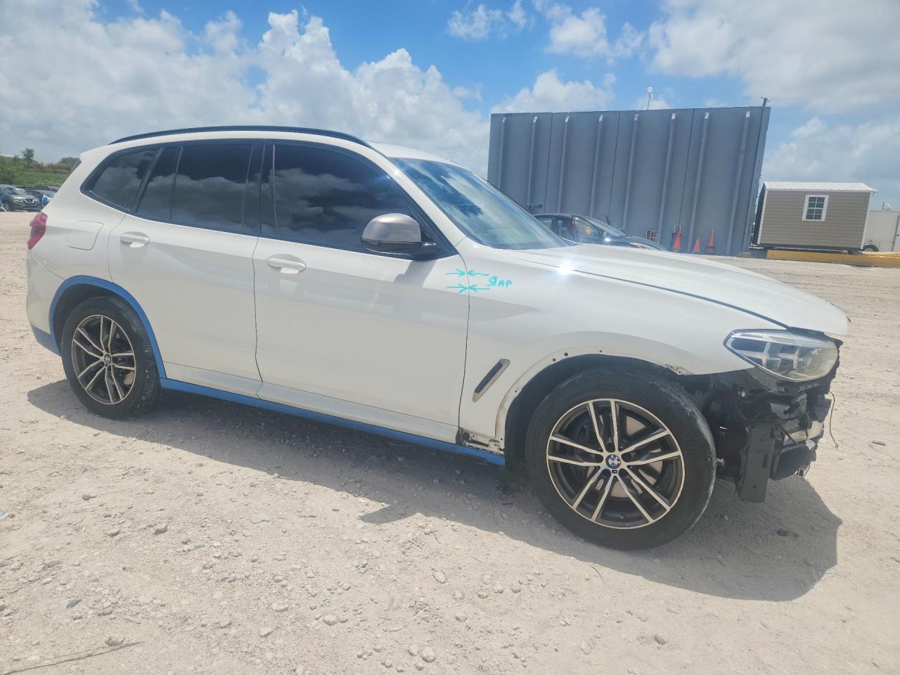 2018 BMW X3 xDrivem40I - Image 4