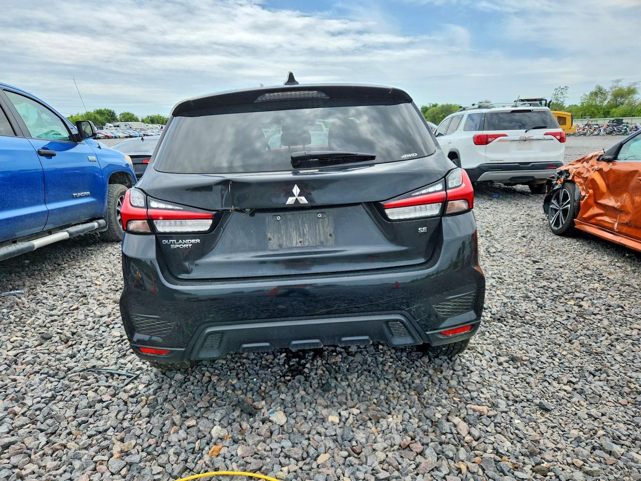 2021 Mitsubishi Outlander Sport - Фото 6