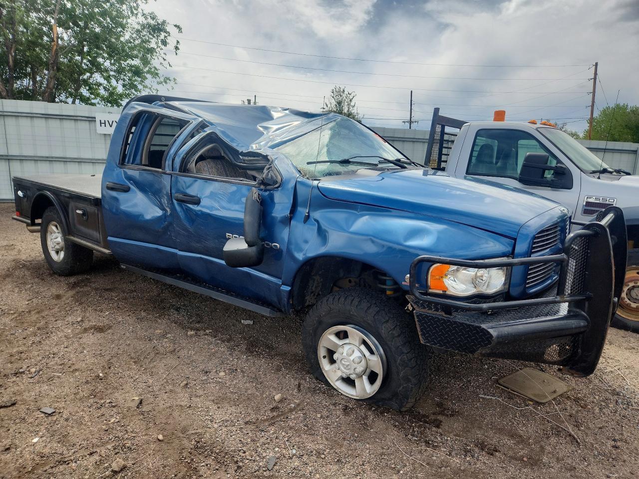 2003 Dodge Ram 2500 St - Фото 4