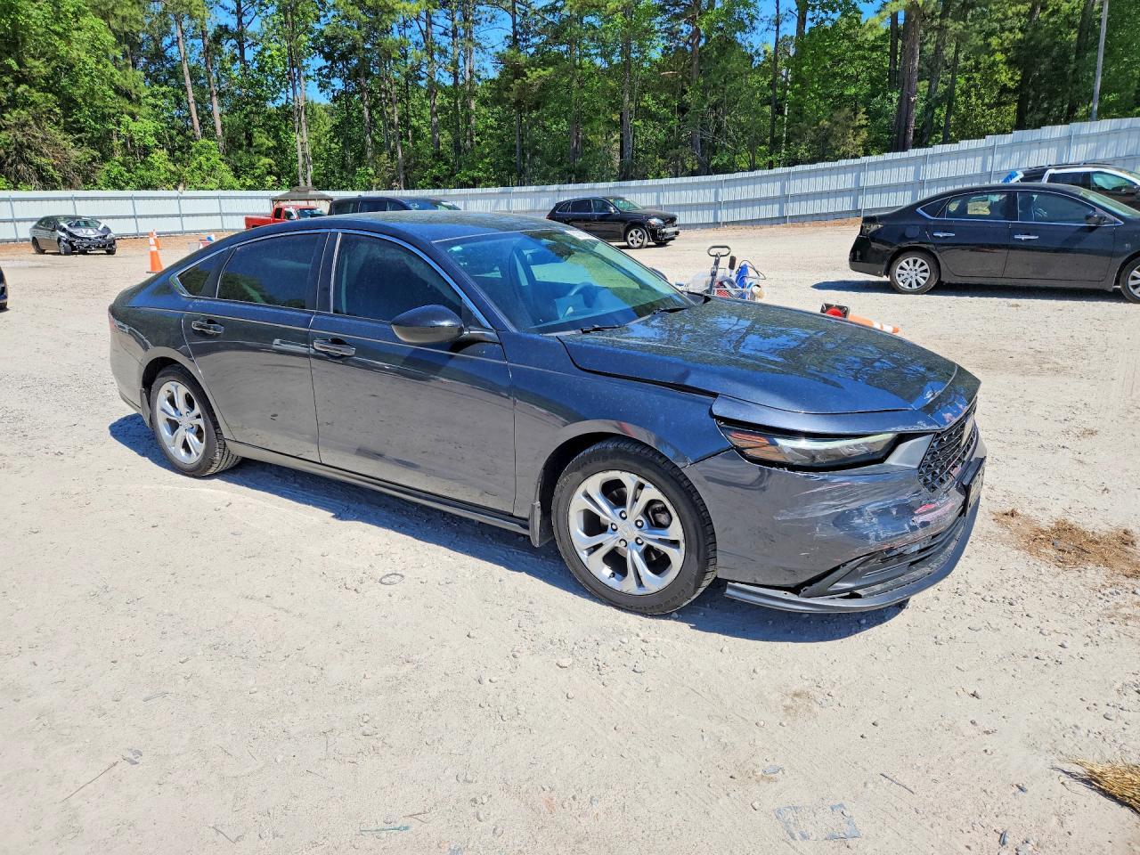 2024 Honda Accord Lx - Фото 4