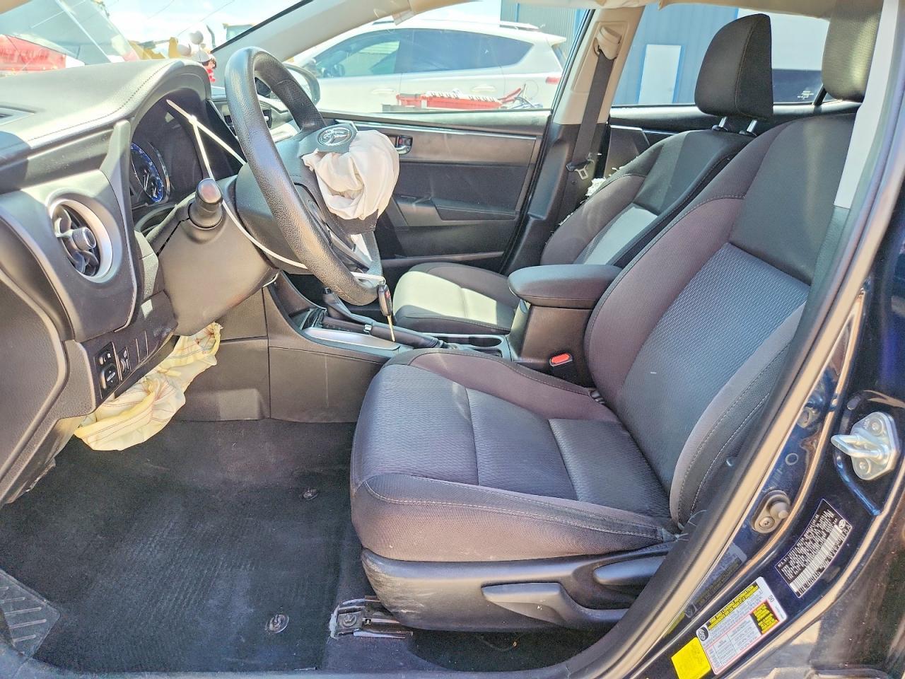 2017 Toyota Corolla Le - Фото 7