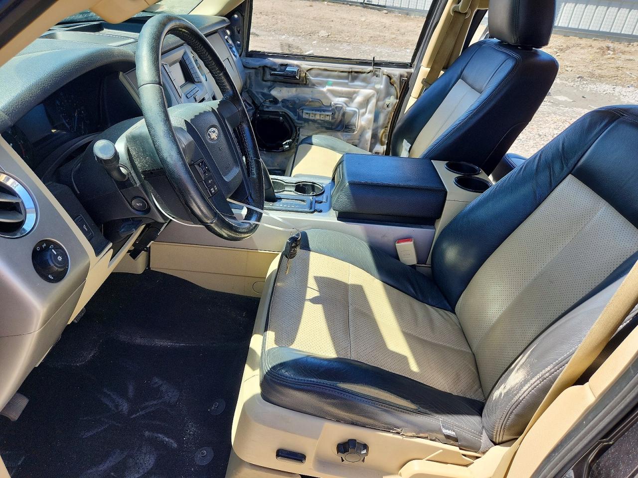 2017 Ford Expedition El Xlt - Фото 7