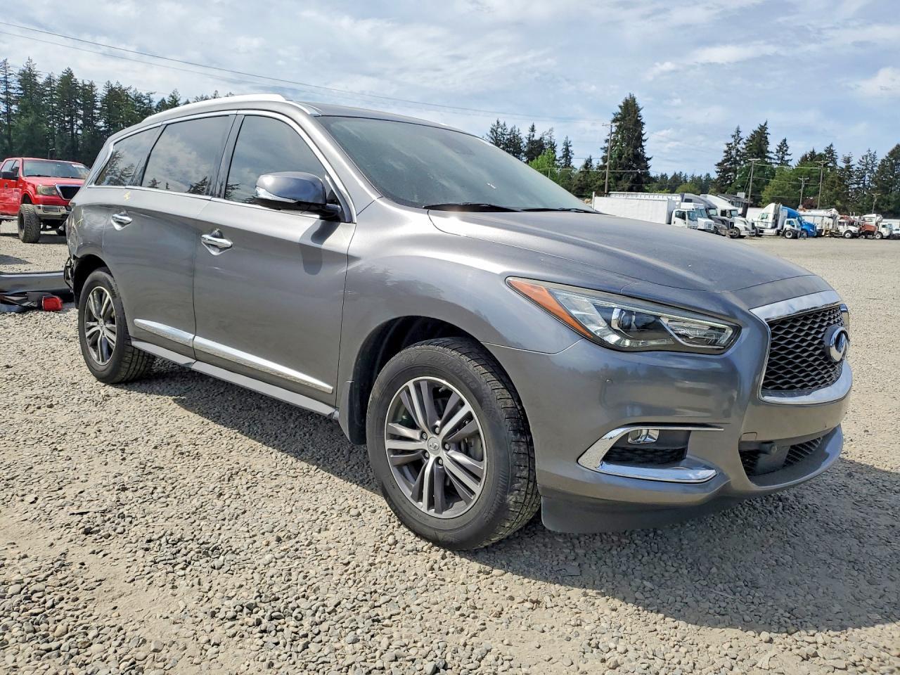2019 Infiniti Qx60 Luxe - Фото 4