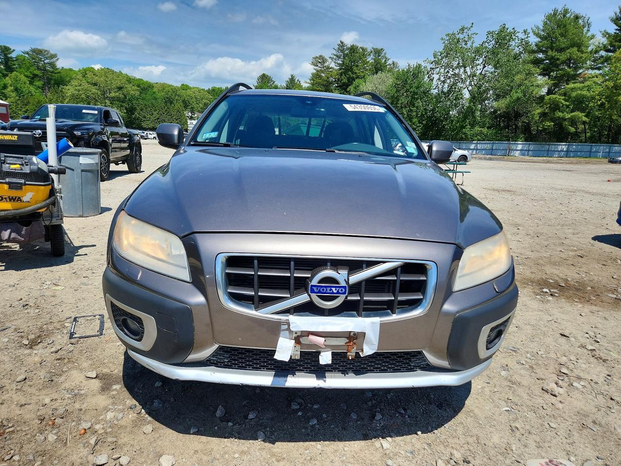 2010 Volvo Xc70 3.2 - Фото 5