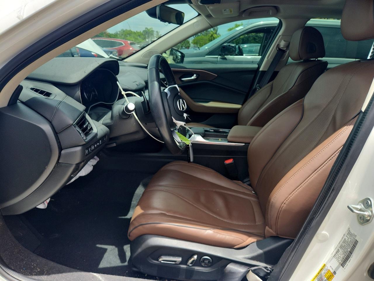 2021 Acura Tlx Advance - Фото 7