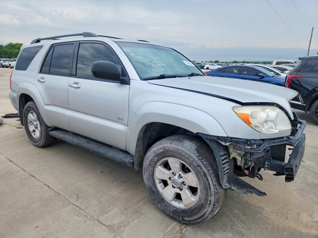 2008 Toyota 4Runner Sr5 - Фото 4