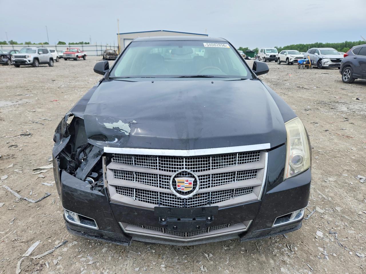 2010 Cadillac Cts Performance Collection - Image 5
