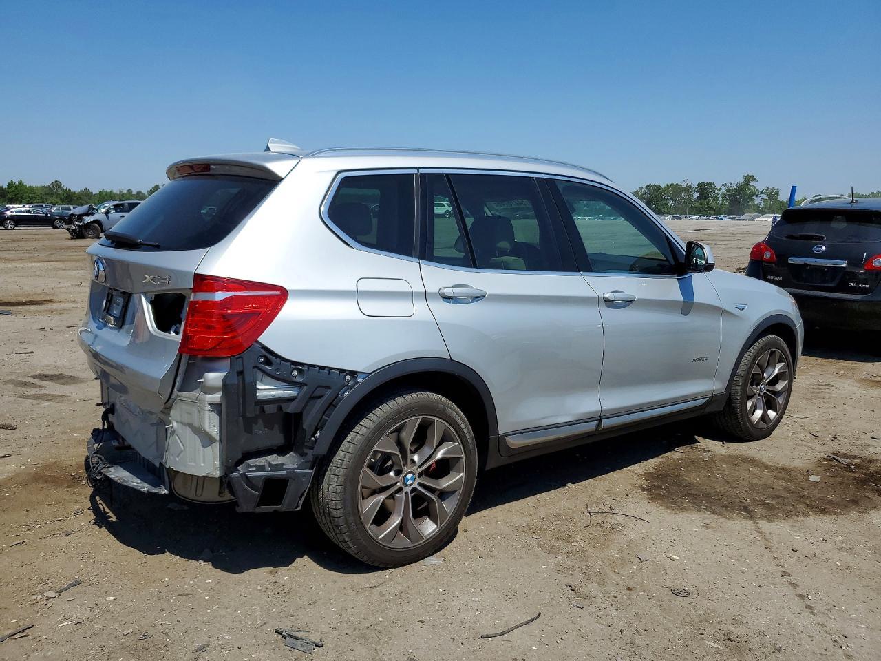 2015 BMW X3 - Image 3