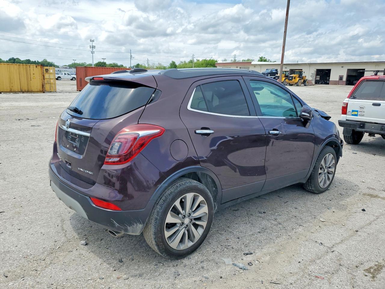 2018 Buick Encore Preferred - Фото 3