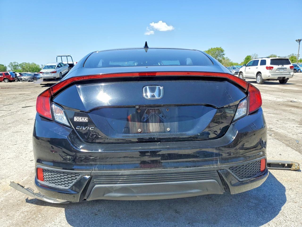 2016 Honda Civic Ex - Image 6