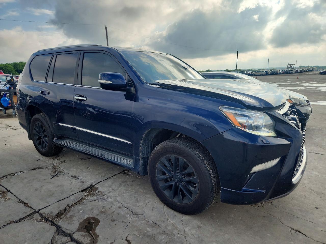 2017 Lexus Gx 460 - Image 4