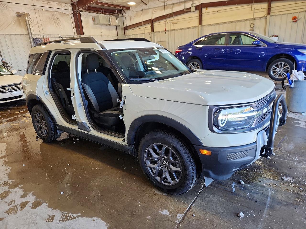 2025 Ford Bronco Sport Big Bend - Фото 4