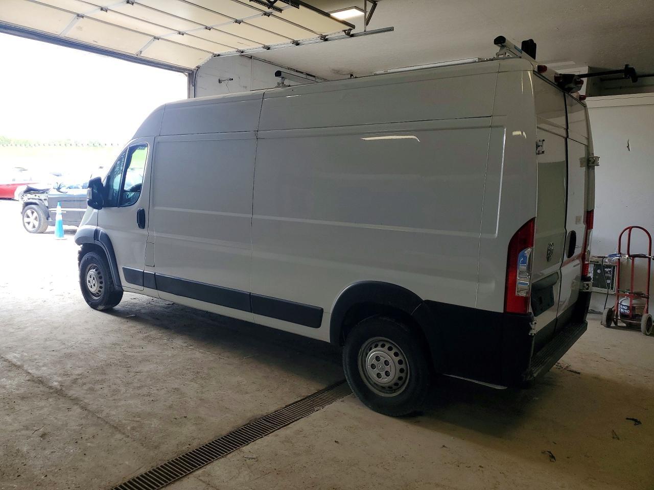2024 Ram Promaster 2500 Utility / Service Van - Image 2